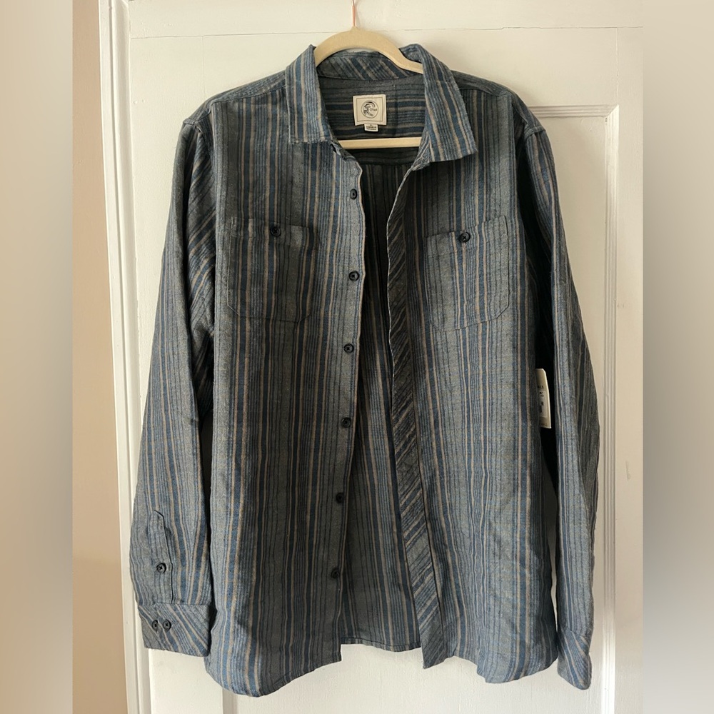 O’Neill Men’s Flannel XL